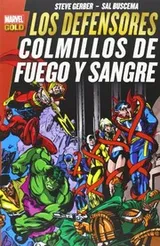 Cover of Los defensores
