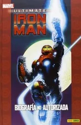 Cover of Ultimate Iron Man (Ultimate)