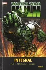Cover of Marvel Deluxe