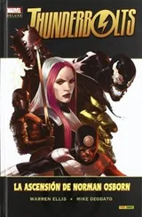 Cover of Thunderbolts