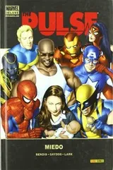Cover of THE PULSE 03. MIEDO