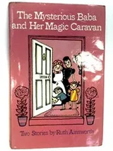 Cover of The mysteriousBaba and her magic caravan