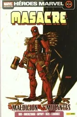 Cover of Masacre 08