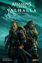 Cover of Assassin's creed valhalla