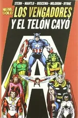Cover of Los Vengadores
