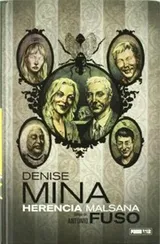 Cover of Herencia malsana