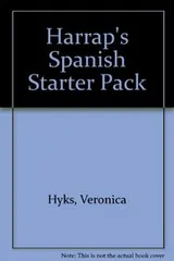Cover of Harrap's Spanish Starter Pack