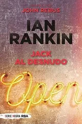 Cover of Jack al desnudo