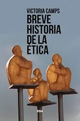 Cover of Breve historia de la ética