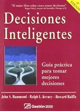 Cover of Decisiones inteligentes