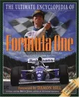 Cover of The ultimate encyclopedia of Formula One