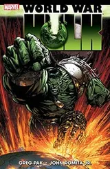 Cover of World War Hulk