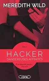 Cover of DANGEREUSES AFFINITES