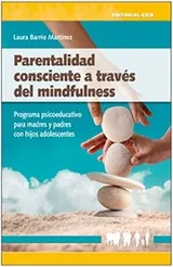Cover of Parentalidad consciente a través del mindfulness
