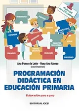 Cover of Programación didáctica en Educación Primaria