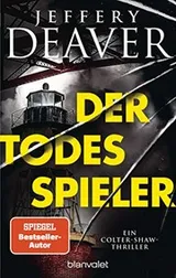 Cover of Der Todesspieler