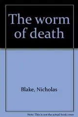 Cover of The worm of death