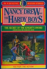 Cover of The Secret of the Knight’s Sword