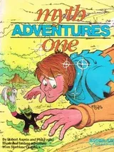 Cover of Myth adventures