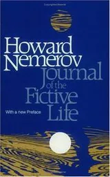 Cover of Journal of the fictive life