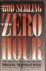 Cover of The Zero Hour 01: Program One