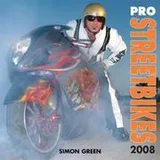 Cover of Pro Streetbikes 2008 Calendar