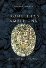 Cover of Promethean Ambitions