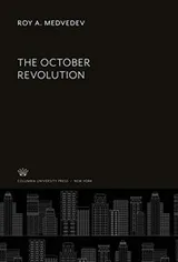 Cover of October Revolution