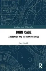 Cover of John Cage