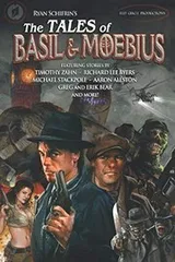 Cover of Tales of Basil and Moebius