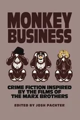Cover of Monkey Business