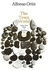 Cover of Tewa World Space, Time, Being, and Becoming in a Pueblo Society