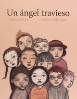 Cover of Un ángel travieso
