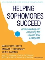 Cover of Helping Sophomores Succeed