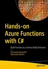 Cover of Hands-On Azure Functions with C#