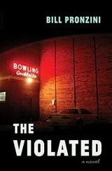Cover of The violated