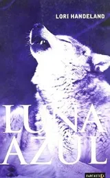 Cover of Luna azul
