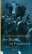 Cover of Der Teufel in Frankreich. Erlebnisse