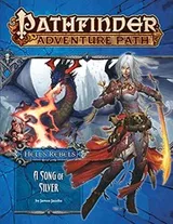 Cover of Hell's Rebels Pathfinder Adventure Path
