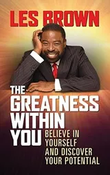 Cover of Greatness Within You