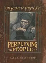 Cover of Perplexing people