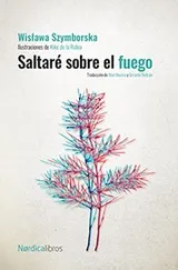Cover of Saltaré sobre el fuego