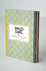 Cover of Estuche Roald Dahl