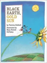 Cover of Black earth, gold sun