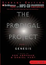 Cover of The Prodigal Project