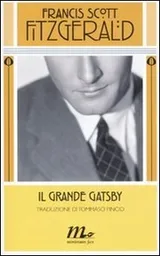 Cover of Il grande Gatsby
