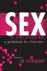 Cover of Sex and the Internet