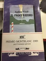 Cover of Il procuratore