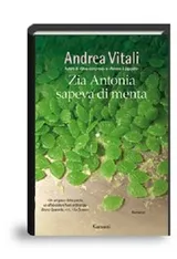Cover of Zia Antonia sapeva di menta