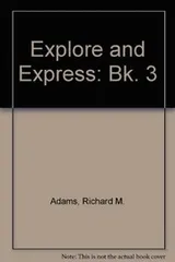 Cover of Explore and express